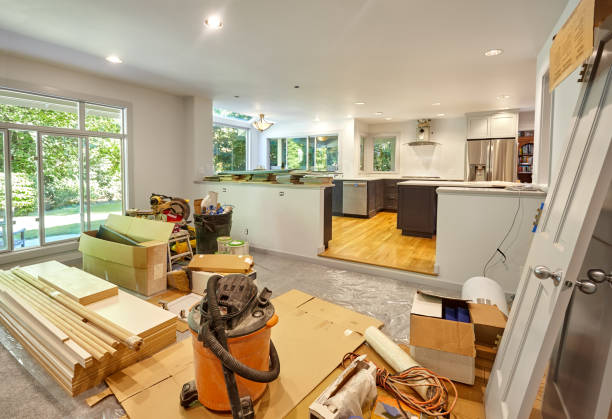Professional Countertop Replacement technician working in Annandale, NJ